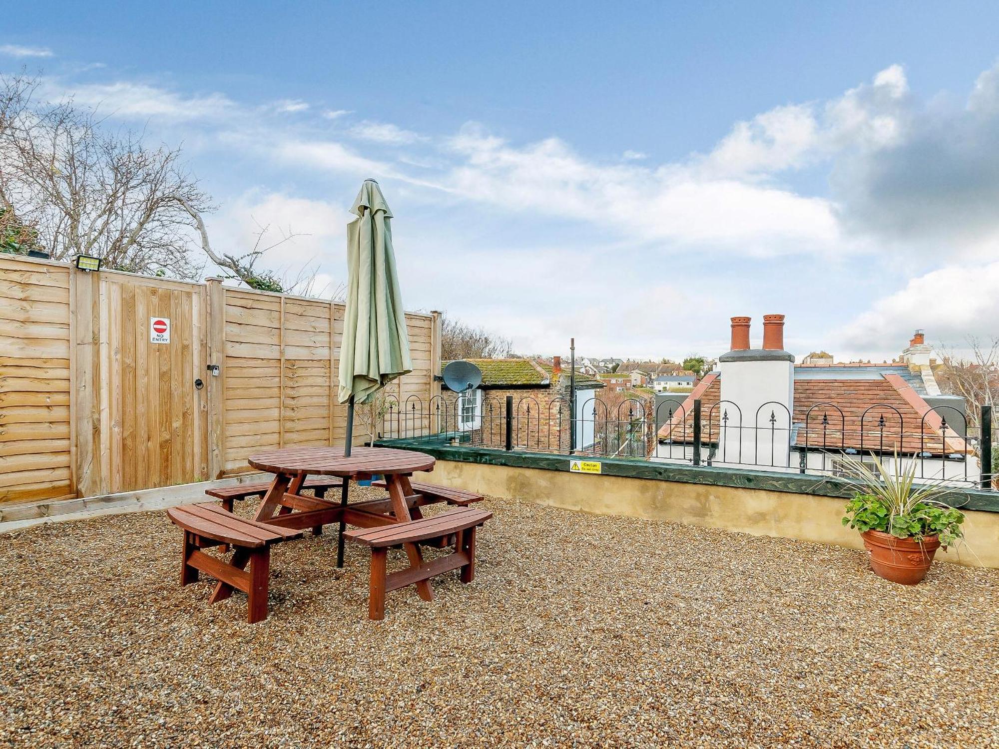 Vine Cottage Broadstairs Exterior foto